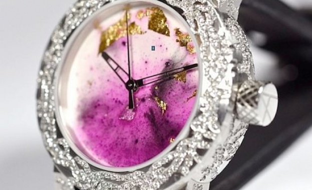 Hublot показа най-скъпият часовник в света