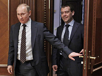 Какво става?! Мистерия със здравословното състояние на Медведев! Путин: болен е, той - здрав съм