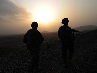 Ето какво се случва със здравето на военните, завърнали се от Афганистан