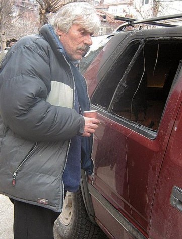 Опожариха колата на бизнесмена Николай Байкушев