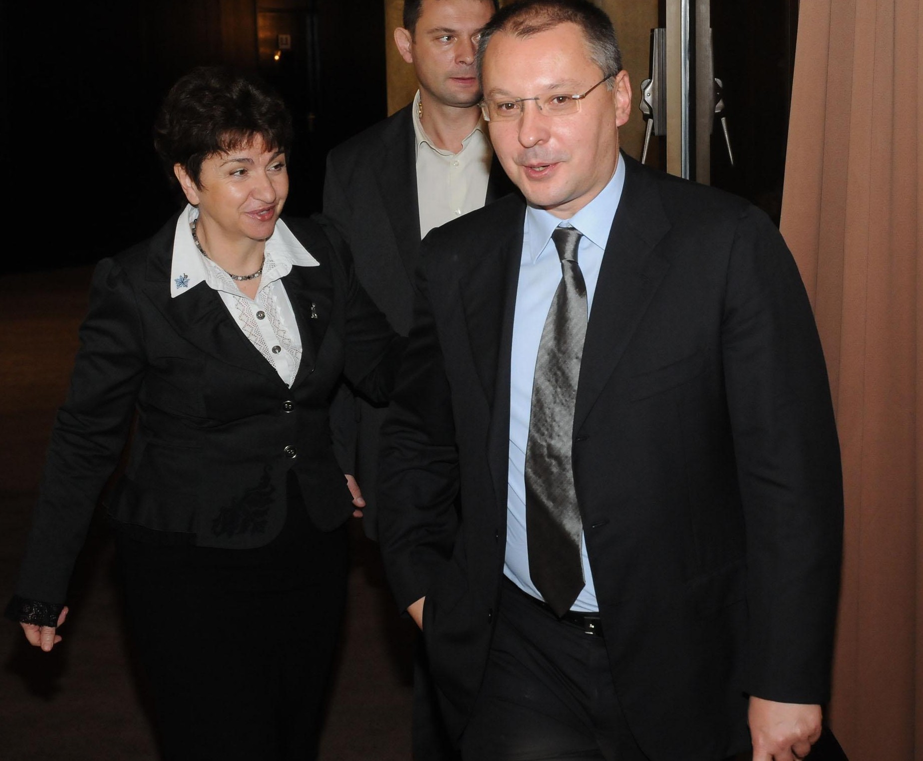 Станишев: Няма сделка с ГЕРБ за Плугчиева, тя отдавна искаше да напусне парламента!