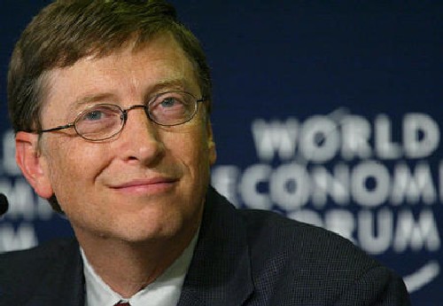 Бил Гейтс влиза в един от най-култовите сериали (СНИМКА)