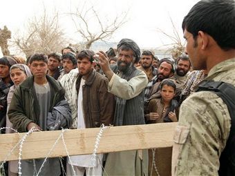 Убиецът на 16 афганистанци е изведен извън Афганистан