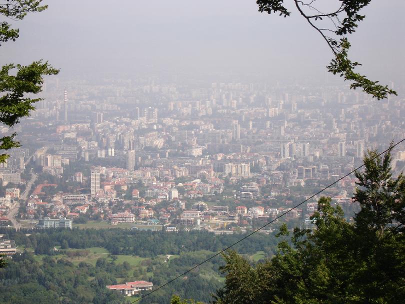  Най-мръсен въздух в София дишат около бул. „Стамболийски“
