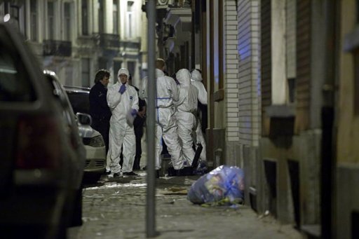 Българка уби бебето си в Брюксел