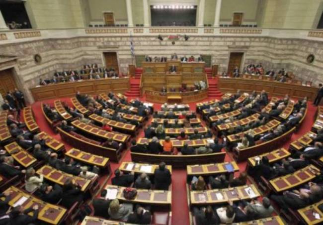 Насрочиха парламентарните избори в Гърция