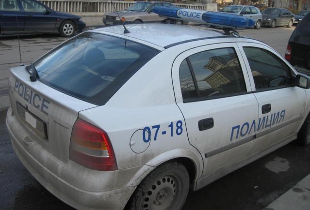 Полицията задържа убиеца на млада жена в Кюстендил