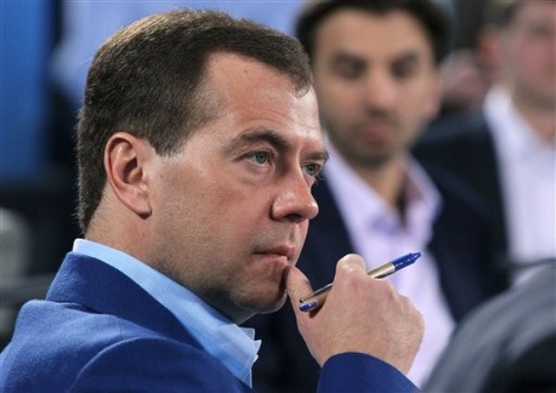 Медведев: Към 2017 г. ще сме на всеоружие