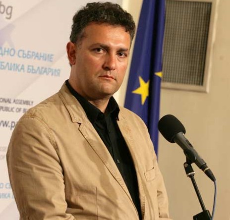 Депутат от ГЕРБ с първи думи за номинацията на Ревизоро 
