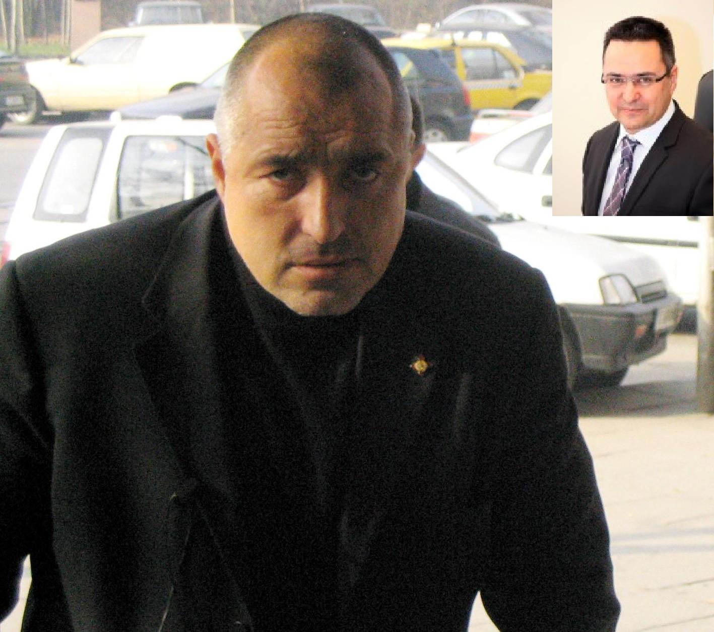 Борисов уволни и заместник на Трайчо