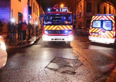 Полицейски обръч около убиеца от Тулуза