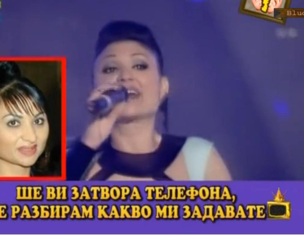 Софи Маринова: Не съм циганка, българка съм! (видео)