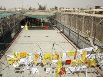 От затвор в Ирак избягаха 19 терористи