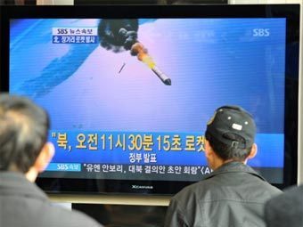 Сеул заплаши да свали севернокорейска космическа ракета