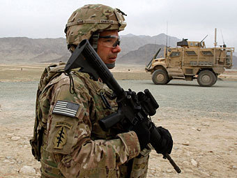 Ракетна атака по база с американски войници в Ирак