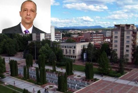 Бивш кандидат-кмет сменя Пламен Цеков в парламента