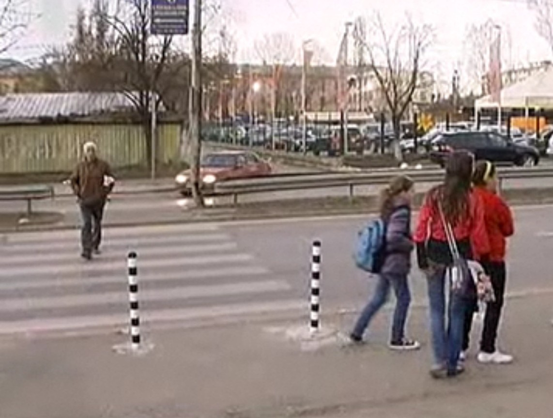 Трагедия на пешеходна пътека в Силистра