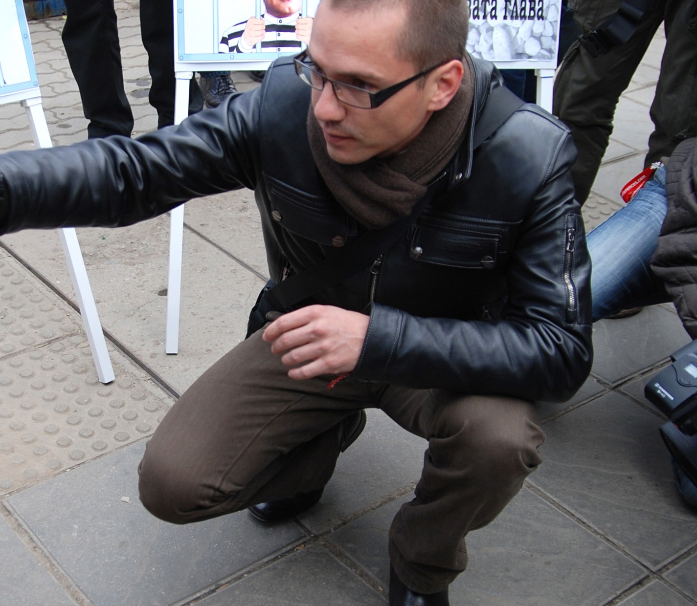 Ангел Джамбазки пред БЛИЦ: Никой няма да понесе отговорност за нахапания професор Тачков