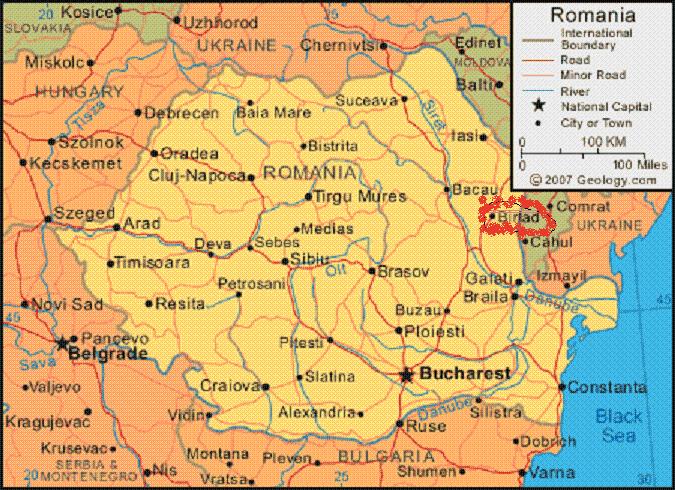 Румъния пуска &quot;Шеврон&quot; да търси шистов газ 