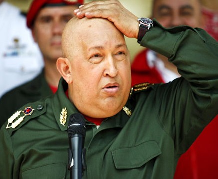На Уго Чавес му остава половин година живот