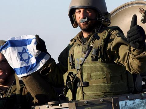 Израел ще ни учи на война