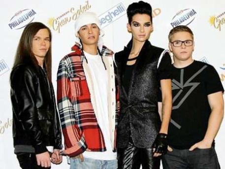 Бил и Том от Tokio Hotel са душевно болни