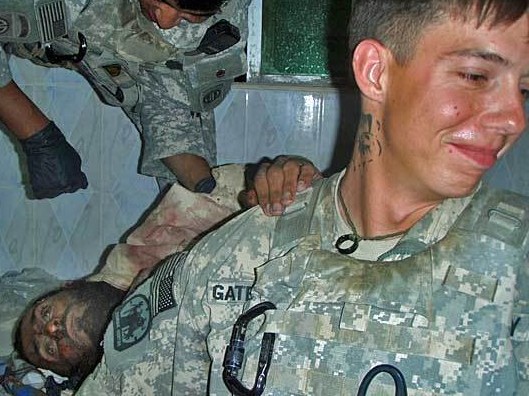 Пореден скандал! Американци се снимали с разчленени афганистанци (ВИДЕО)
