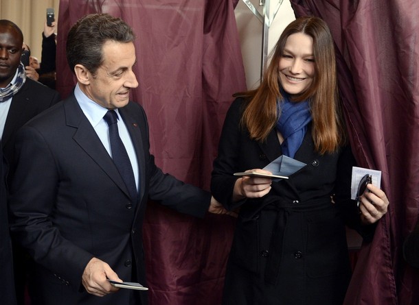 Саркози и Оланд пазели сили за балотаж