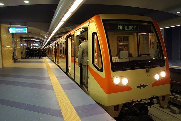 Откриват нова отсечка от столичното метро