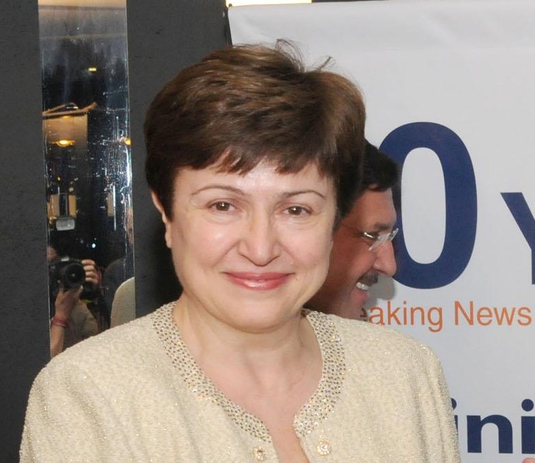 Кристалина Георгиева: България да покаже напредък в съдебната реформа 