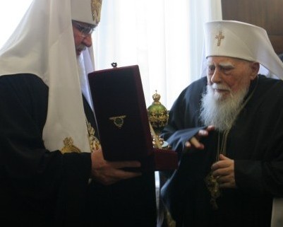Патриарсите на Русия и България ще отслужат тържествена литургия