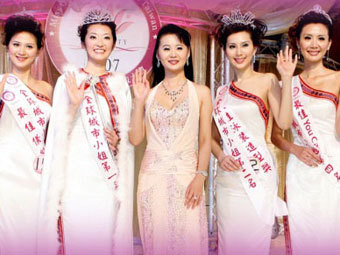 На тайвански красавици забраниха да стават любовници