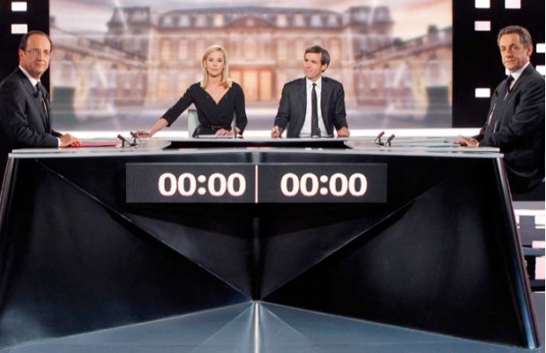 Саркози и Оланд един към друг: Лъжец!