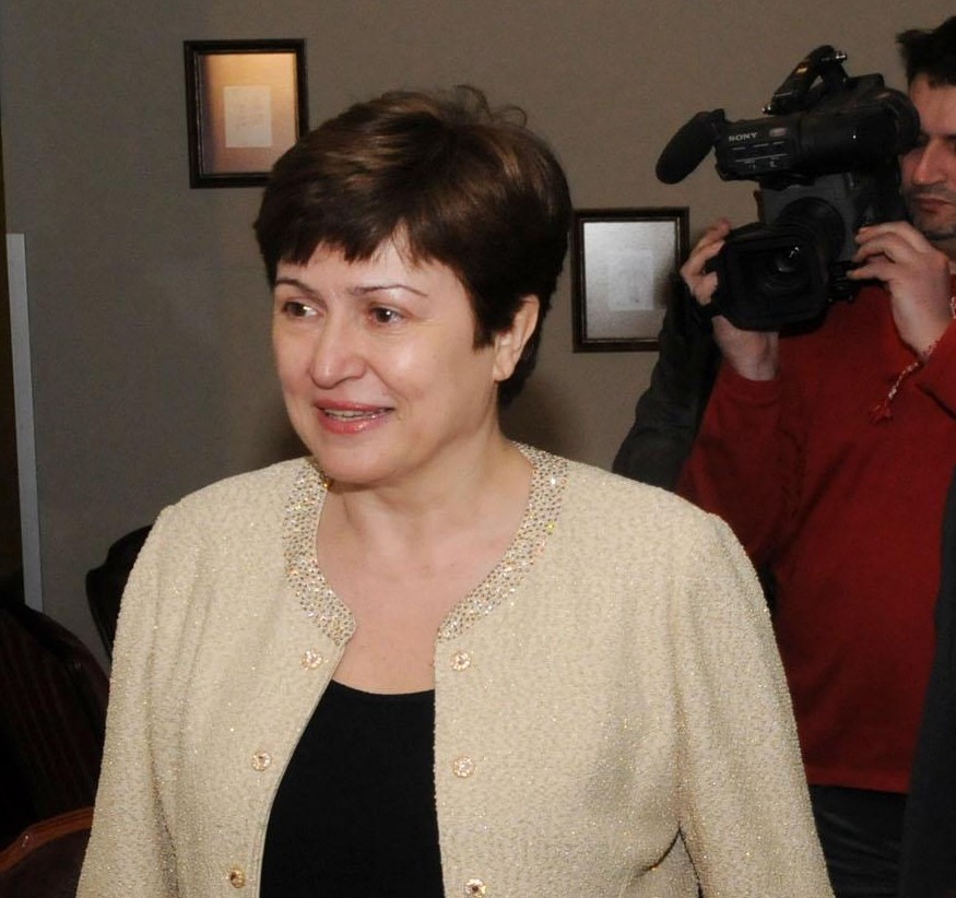 Кристалина Георгиева: ООН ще демонстрира отвореност, ако избере жена за генерален секретар