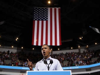 Обама призова американците да не дават шанс на Ромни