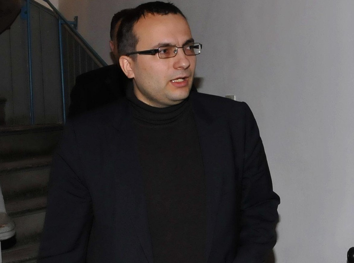 Мартин Димитров подава оставка, ако сините не се обединят