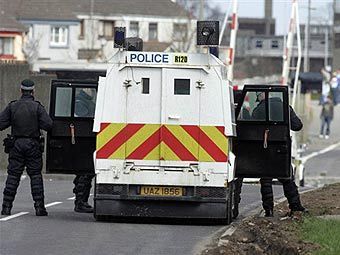 Ирландия изтръпна заради нова заплаха от атентат