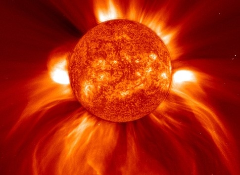 Учени: Слънчево суперизригване може да изпепели Земята