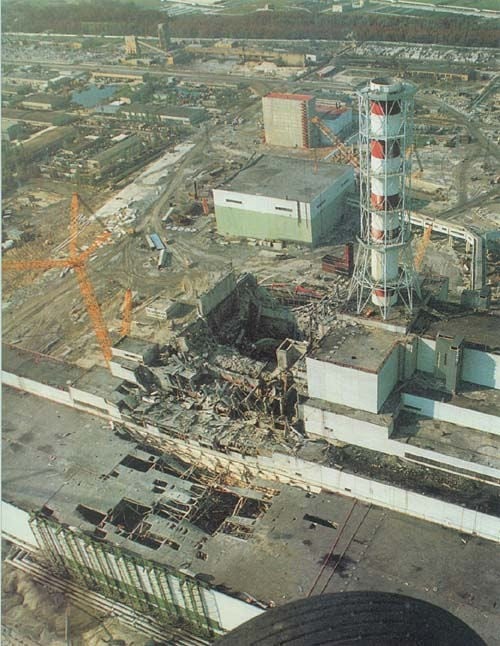 Филм се гаври с паметта на жертвите на Чернобил (ВИДЕО)