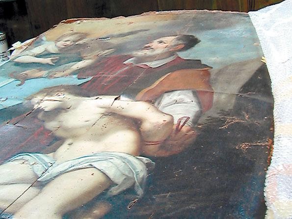 След 8 години прокуратурата не върна на Стара Загора ренесансова картина