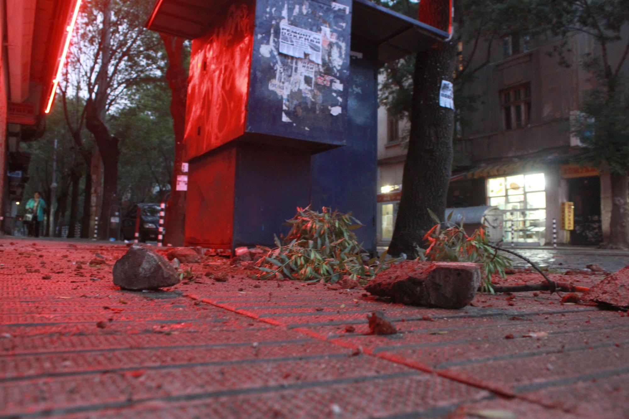 Немски експерти: Верижна реакция докарала в България земетресението от Италия