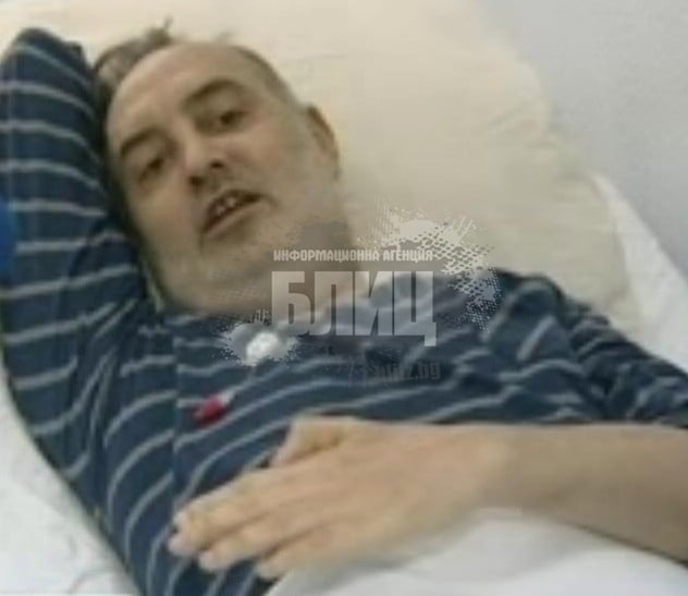 Церовски проплака преди смъртта си: Сбъркаха ми диагнозата!