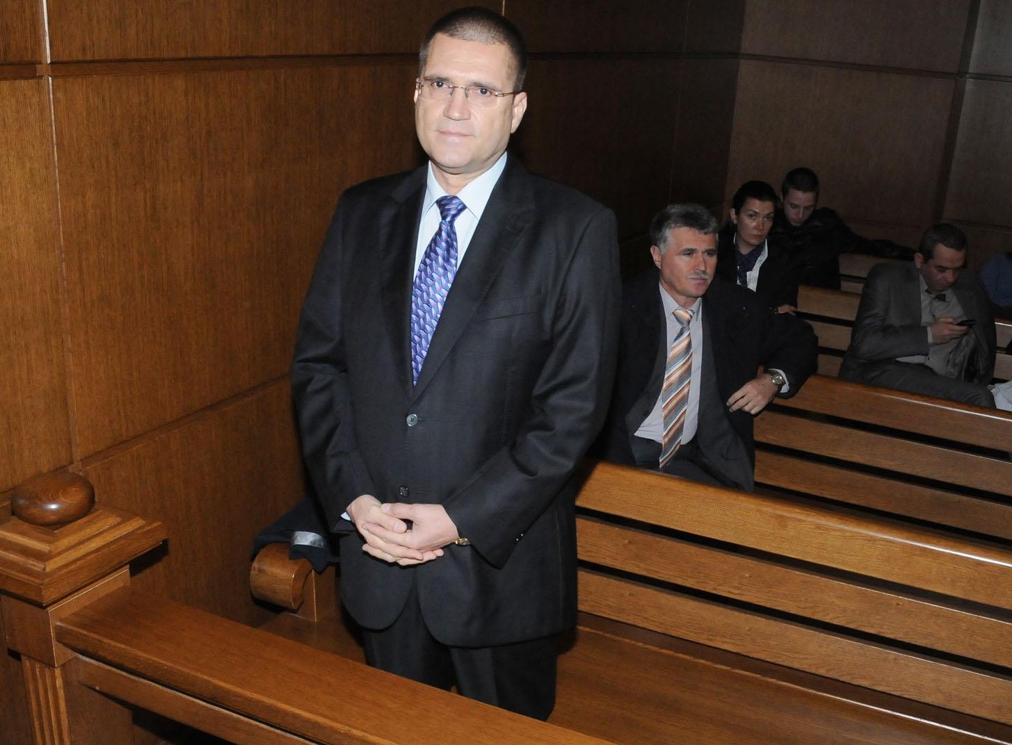 Съдът оправда окончателно Николай Цонев по делото за неизгодни сделки