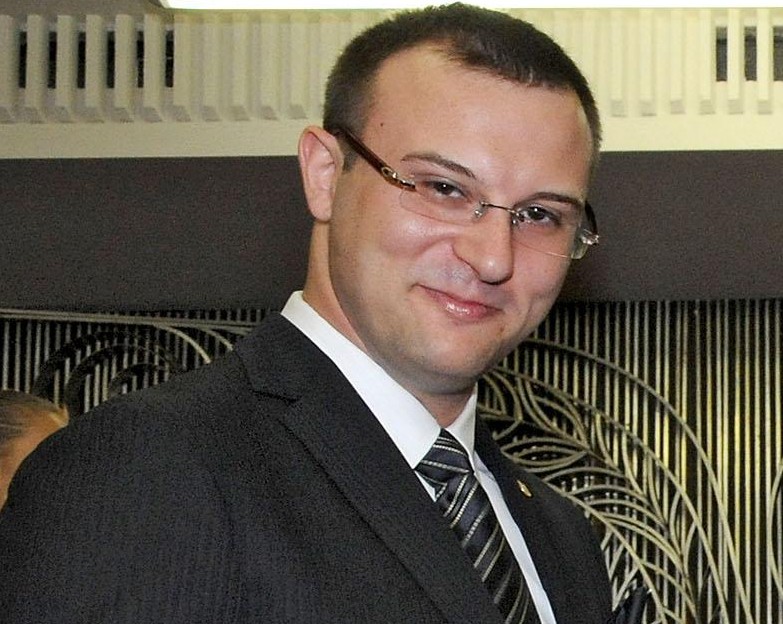 Димитър Стоянов оглави новата си партия