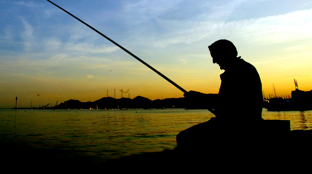 Рибар преби жена си в Благоевград заради неопържена риба