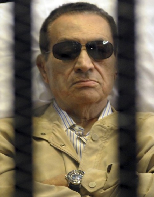 Хосни Мубарак може да излезе от затвора 
