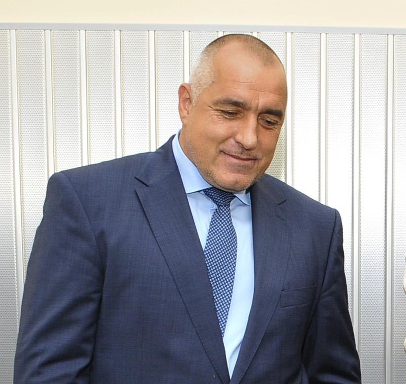 Борисов получава теле от Цветанов за ЧРД