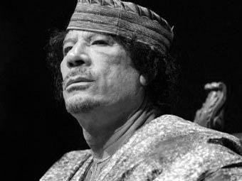 Появи се таен аудиозапис от последните мигове преди смъртта на Муамар Кадафи