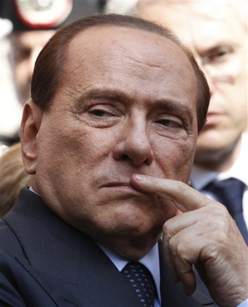 Прокуратурата поиска близо четири години затвор за Берлускони