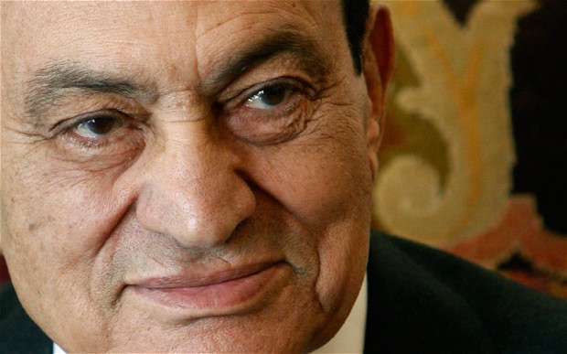Стана ясно от какво е умрял бившият президент на Египет 